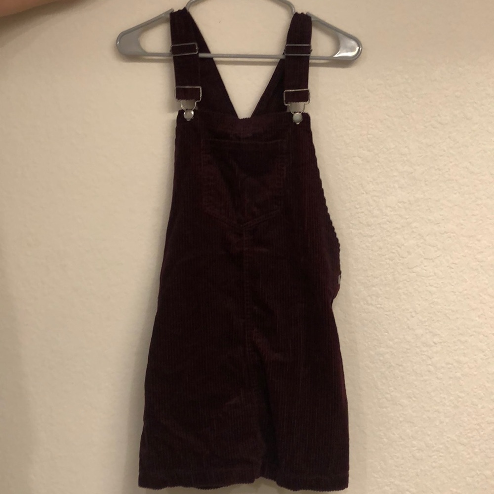 Maroon Jumper